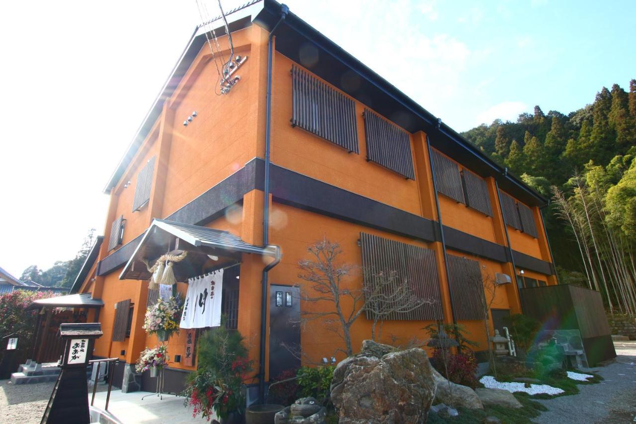 Hitoyoshi Onsen Ohgano Yado Ξενοδοχείο Εξωτερικό φωτογραφία