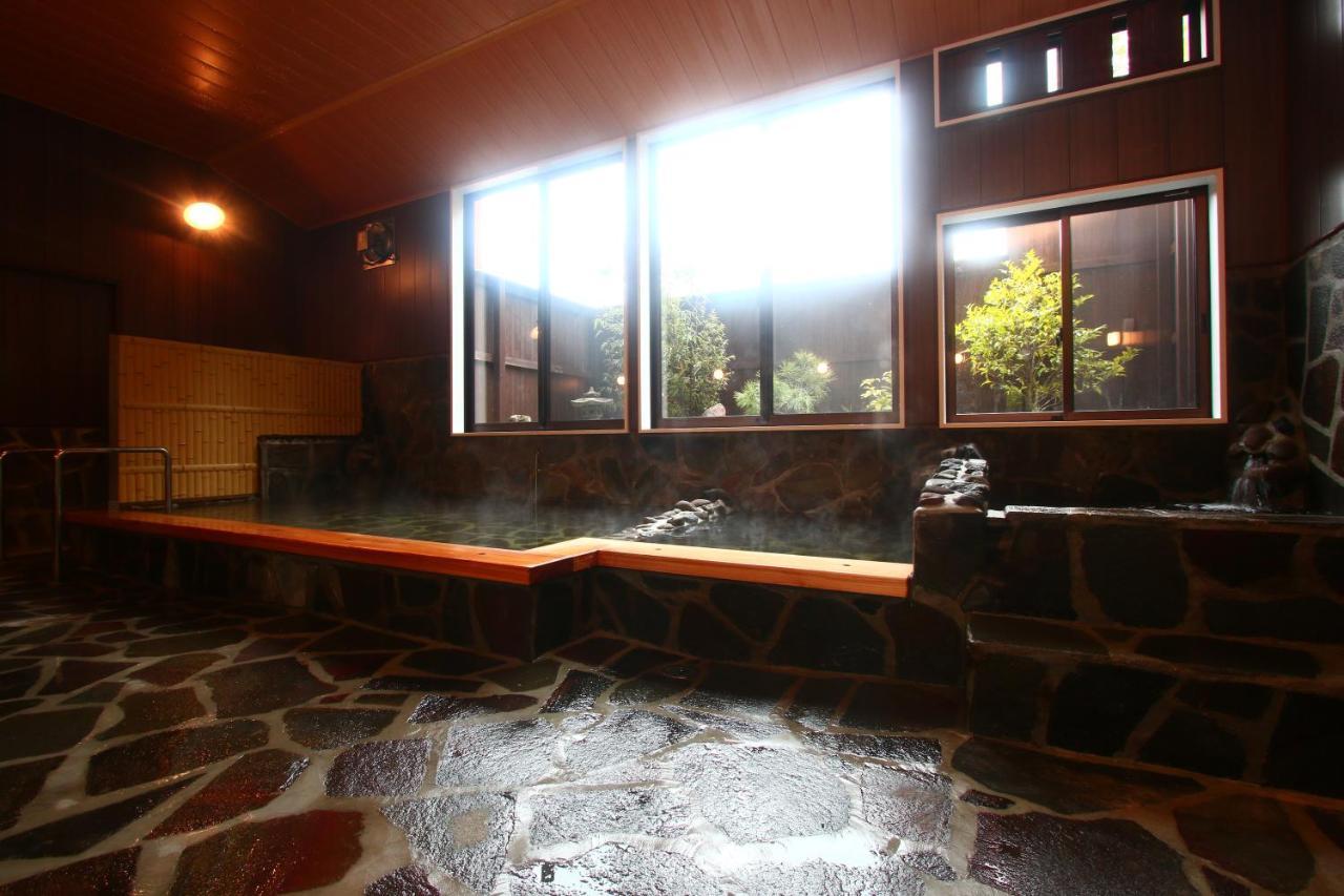 Hitoyoshi Onsen Ohgano Yado Ξενοδοχείο Εξωτερικό φωτογραφία