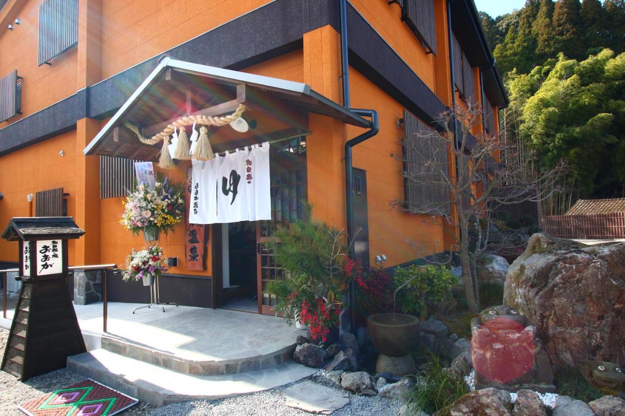 Hitoyoshi Onsen Ohgano Yado Ξενοδοχείο Εξωτερικό φωτογραφία