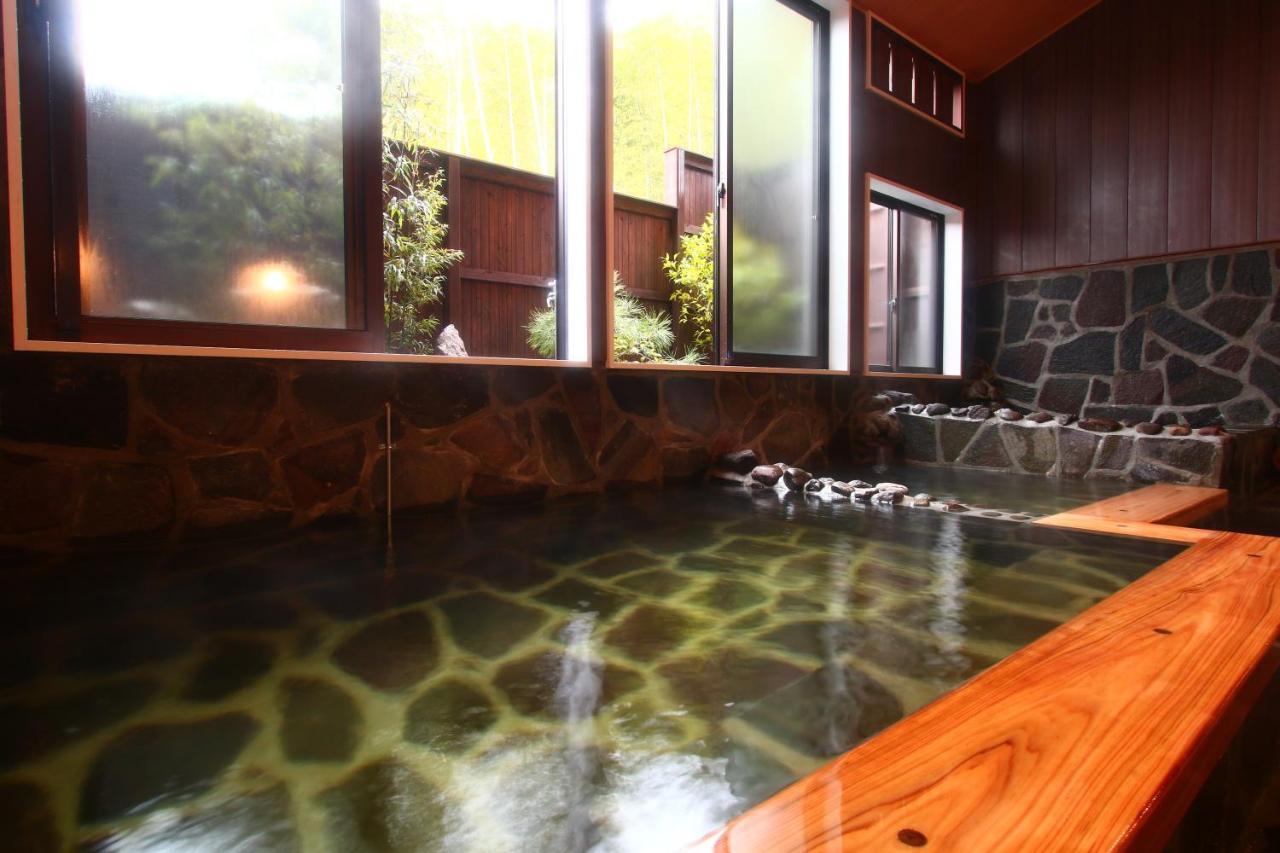 Hitoyoshi Onsen Ohgano Yado Ξενοδοχείο Εξωτερικό φωτογραφία